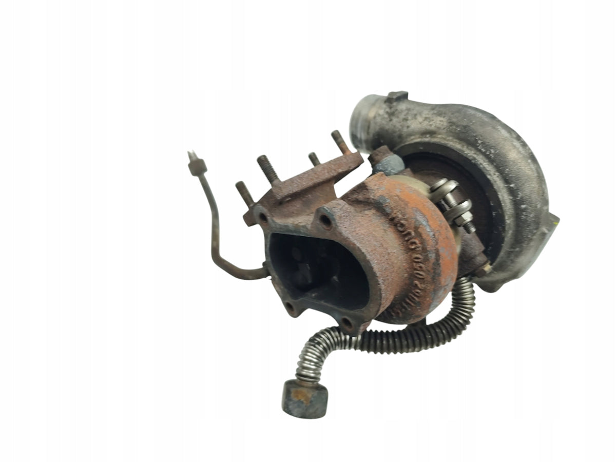 TURBOCHARGER FIAT DUCATO III 2.3 JTD 130KM