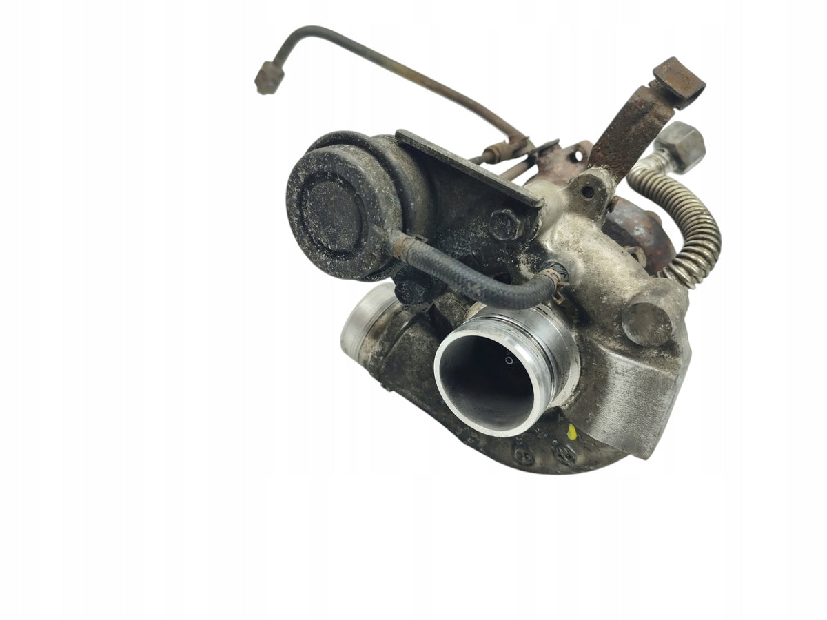 TURBOCHARGER FIAT DUCATO III 2.3 JTD 130KM