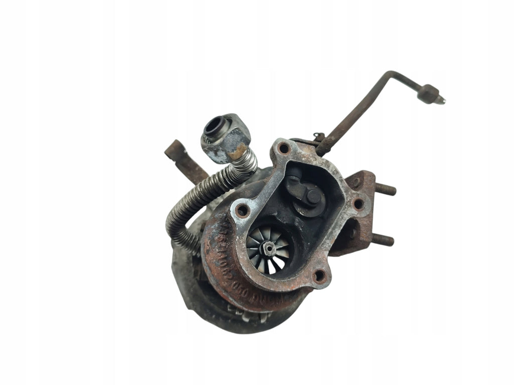 TURBOCHARGER FIAT DUCATO III 2.3 JTD 130KM
