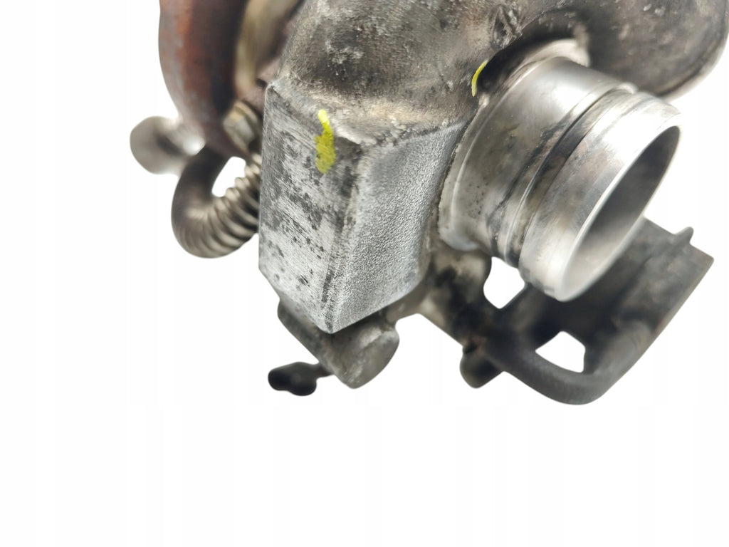 TURBOCHARGER FIAT DUCATO III 2.3 JTD 130KM