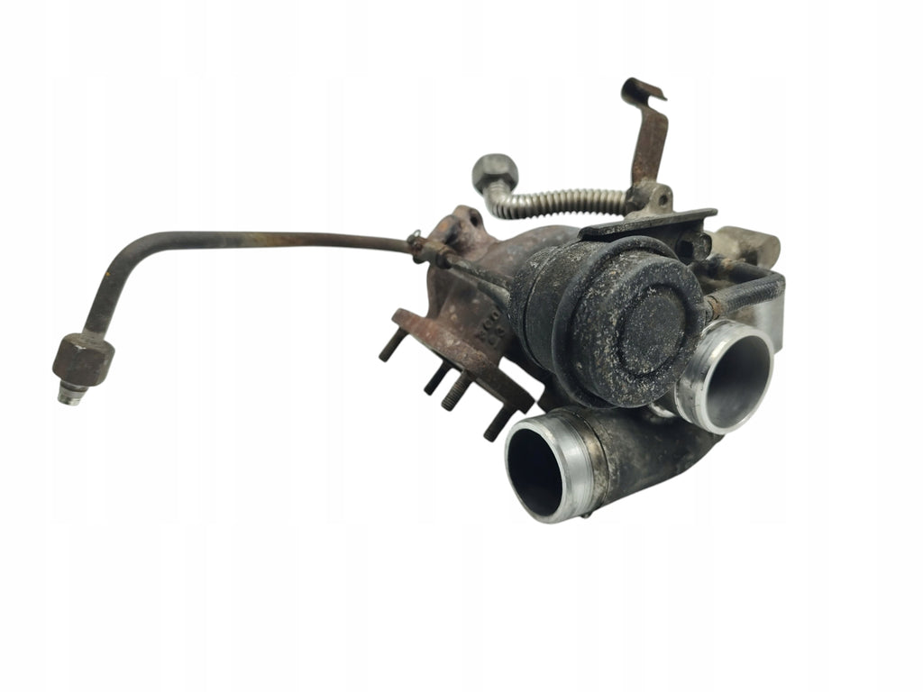 TURBOCHARGER FIAT DUCATO III 2.3 JTD 130KM