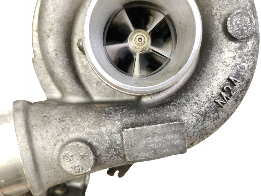 TURBOCHARGER HONDA ACCORD VII CR-V III 2.2 I-CTDI 140KM 18900-RBD-E03