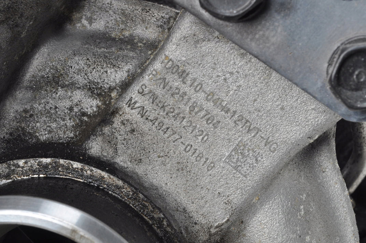 TURBOCHARGER OPEL ANTARA CHEVROLET CAPTIVA 2.2 CDTi 25187704