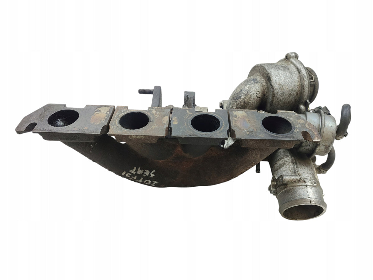 TURBOCHARGER SEAT SKODA VOLKSWAGEN AUDI 2.0 TFSI FSI 06F145701C