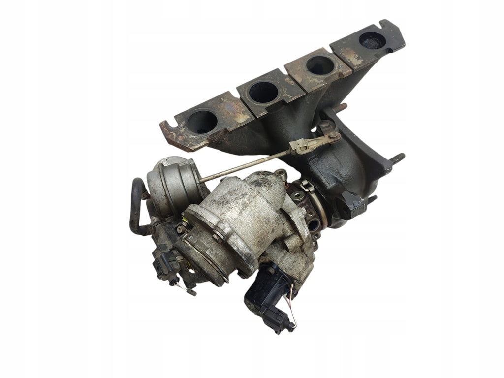 TURBOCHARGER SEAT SKODA VOLKSWAGEN AUDI 2.0 TFSI FSI 06F145701C