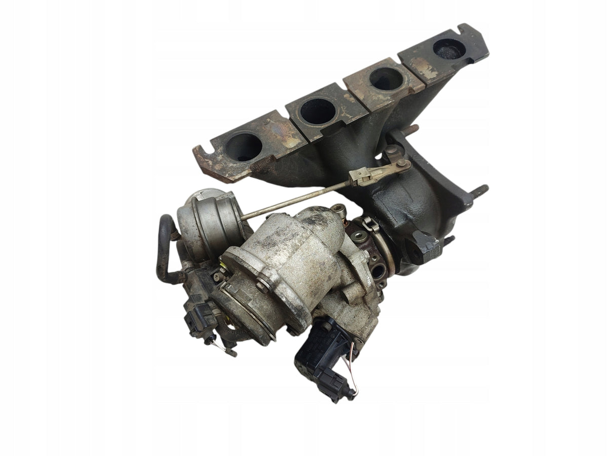 TURBOCHARGER SEAT SKODA VOLKSWAGEN AUDI 2.0 TFSI FSI 06F145701C