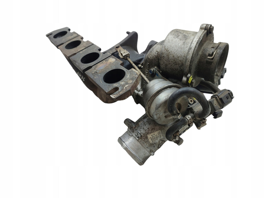 TURBOCHARGER SEAT SKODA VOLKSWAGEN AUDI 2.0 TFSI FSI 06F145701C