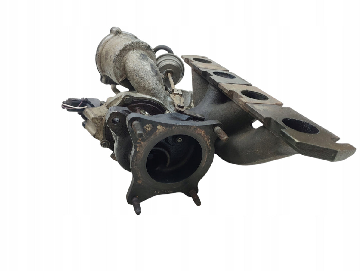 TURBOCHARGER SEAT SKODA VOLKSWAGEN AUDI 2.0 TFSI FSI 06F145701C