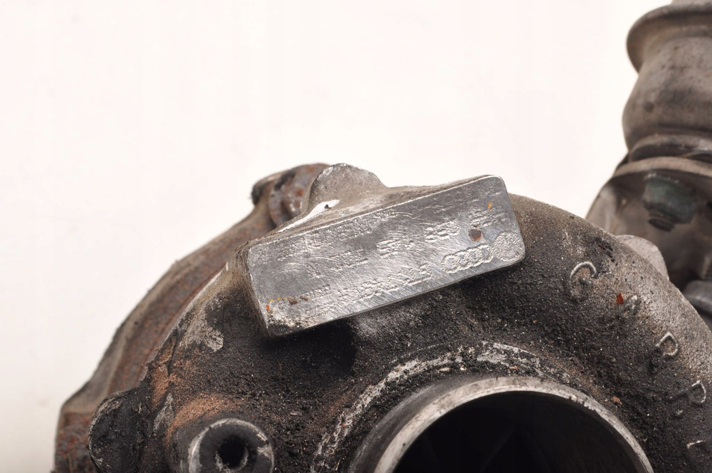 TURBOCHARGER SUPERB PASSAT B5 FL AUDI A4 B6 1.9 TDI 038145702N