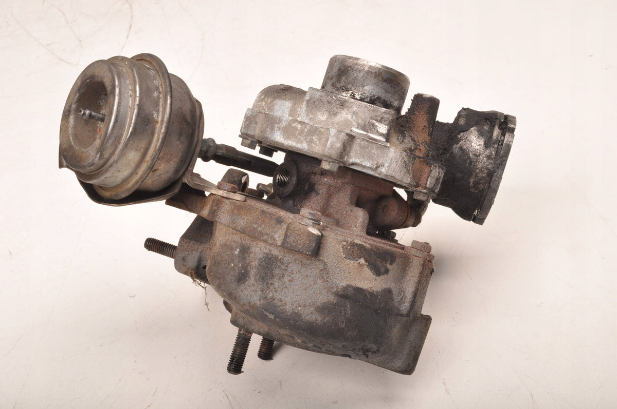 TURBOCHARGER SUPERB PASSAT B5 FL AUDI A4 B6 1.9 TDI 038145702N
