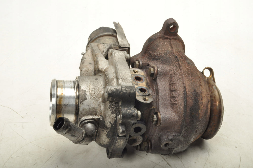 TURBOCHARGER TURBINE OPEL ASTRA K MOKKA INSIGNIA 1.6 CDTi 110HP 55506594