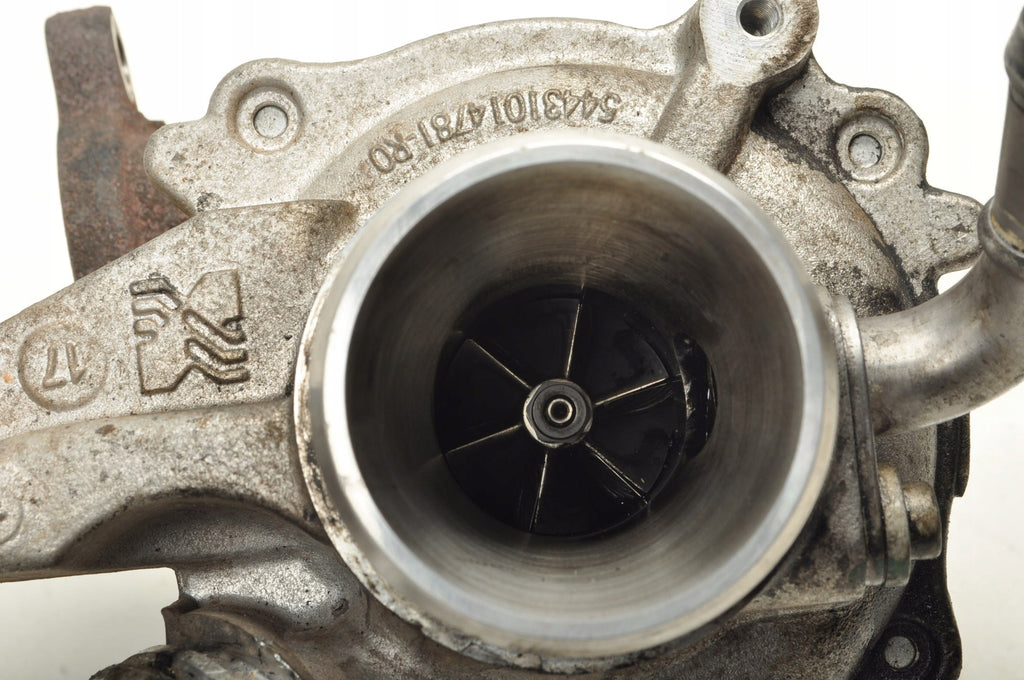 TURBOCHARGER TURBINE OPEL ASTRA K MOKKA INSIGNIA 1.6 CDTi 110HP 55506594