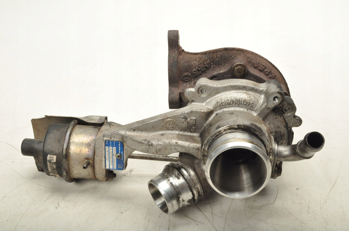 TURBOCHARGER TURBINE OPEL ASTRA K MOKKA INSIGNIA 1.6 CDTi 110HP 55506594