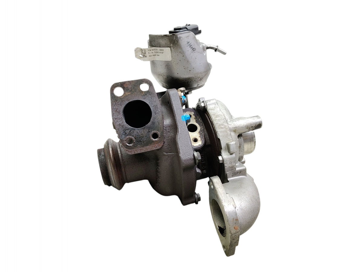 TURBOCHARGER VOLVO V40 II S40 II S60 II S80 II C30 V60 1.6 D2 9686120680