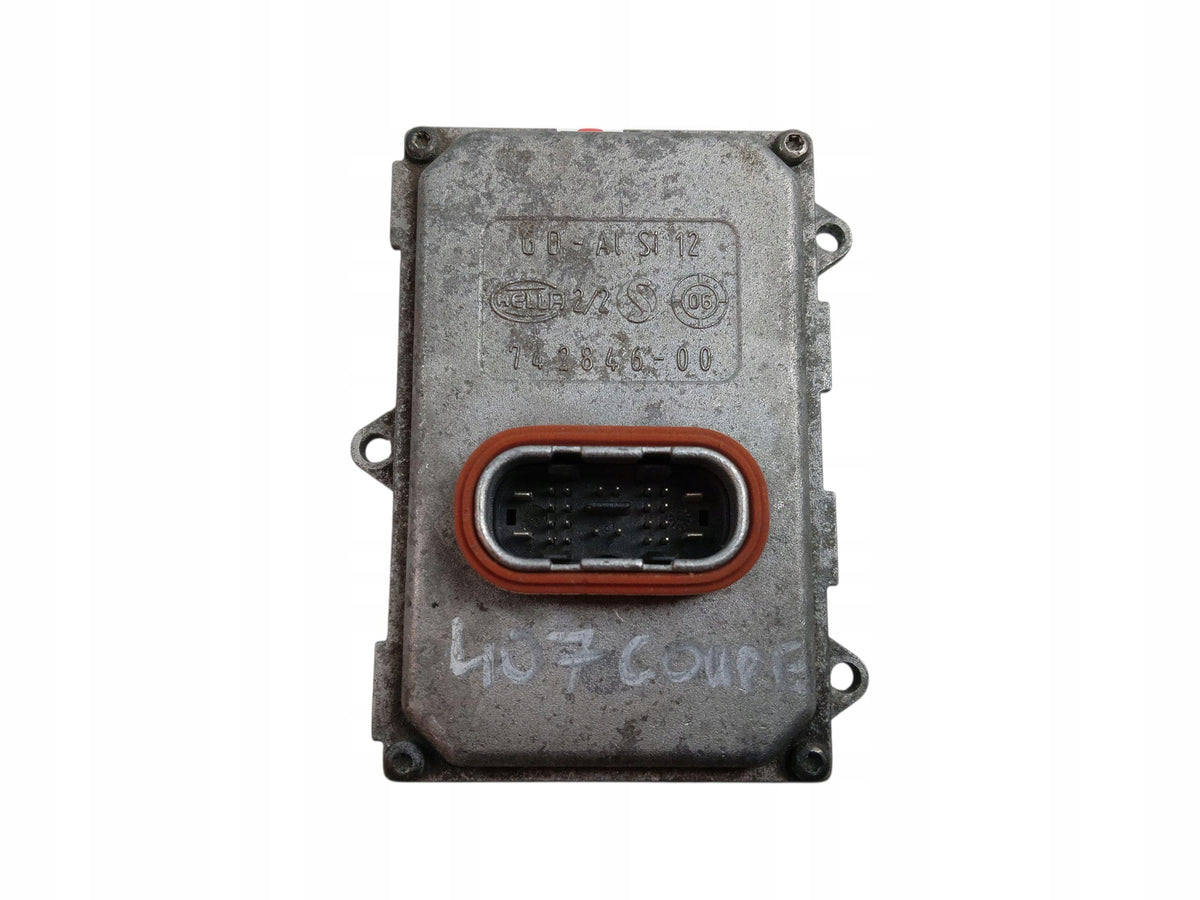 TURNING MODULE PEUGEOT CITROEN MERCEDES OPEL BMW 5DF008704