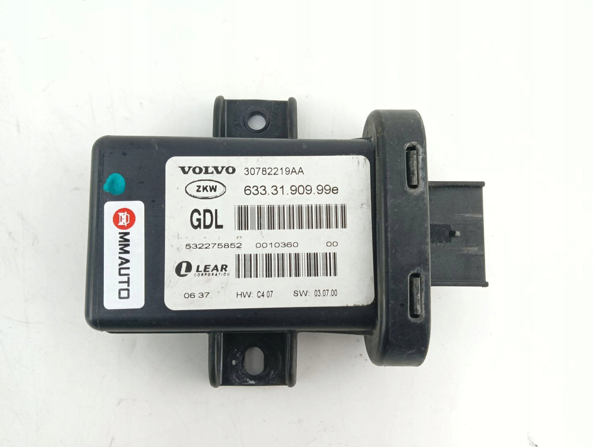 TURNING MODULE XENON VOLVO S80 II 30782219AA