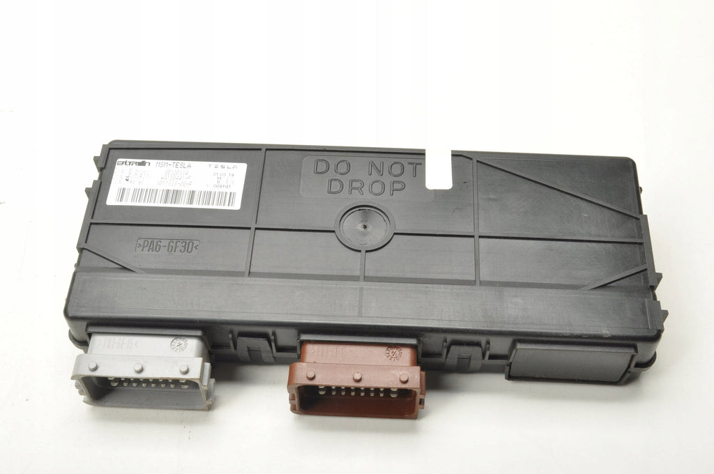 Tesla Model S MODULE SEAT CONTROLLER LEFT FRONT 30100334