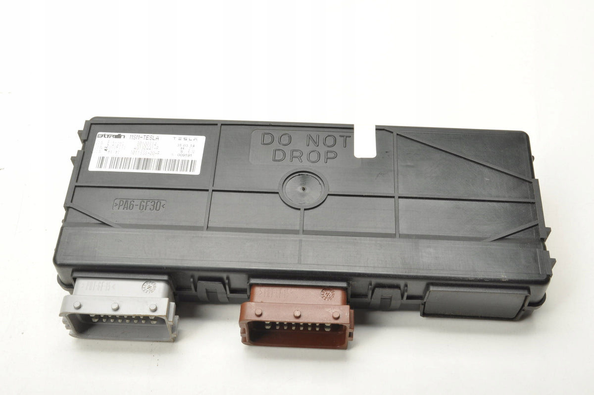 Tesla Model S MODULE SEAT CONTROLLER LEFT FRONT 30100334