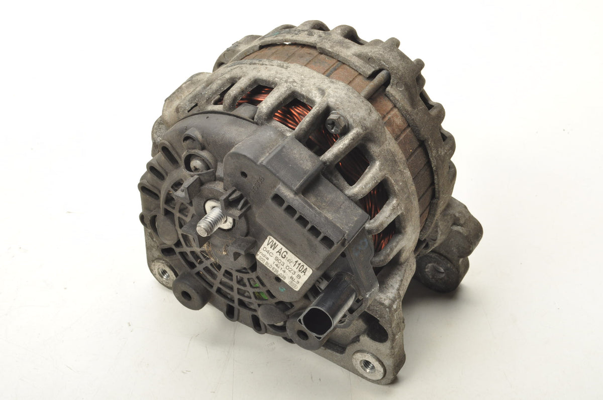 UP MII CITIGO POLO 1.0 12V 60KM ALTERNATOR 04C903023B