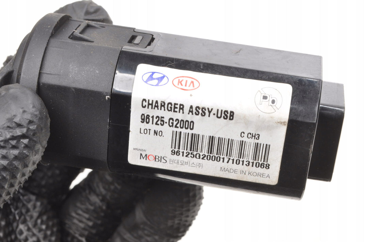 USB INPUT HYUNDAI IONIQ 96125-G2000