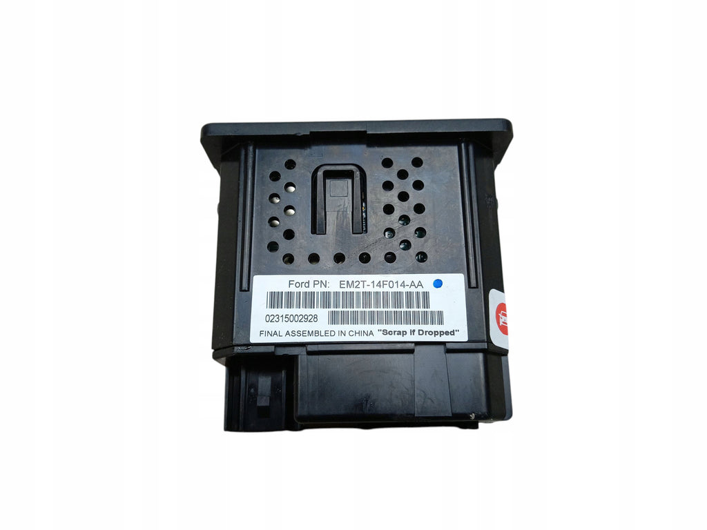 USB SOCKET FORD EDGE II S-MAX MK2 C-MAX MK2 EM2T-14F014-AA