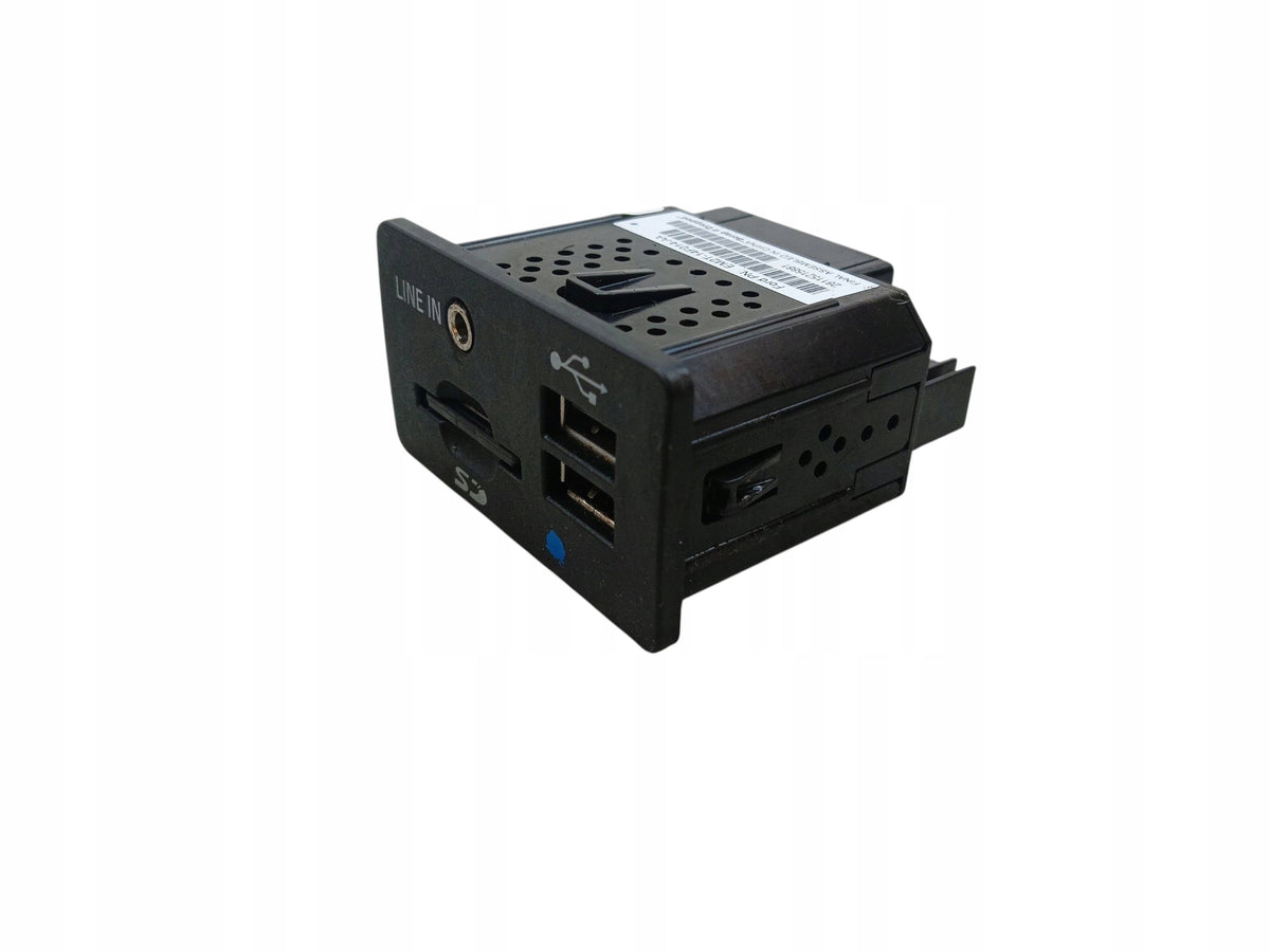 USB SOCKET FORD EDGE II S-MAX MK2 C-MAX MK2 EM2T-14F014-AA
