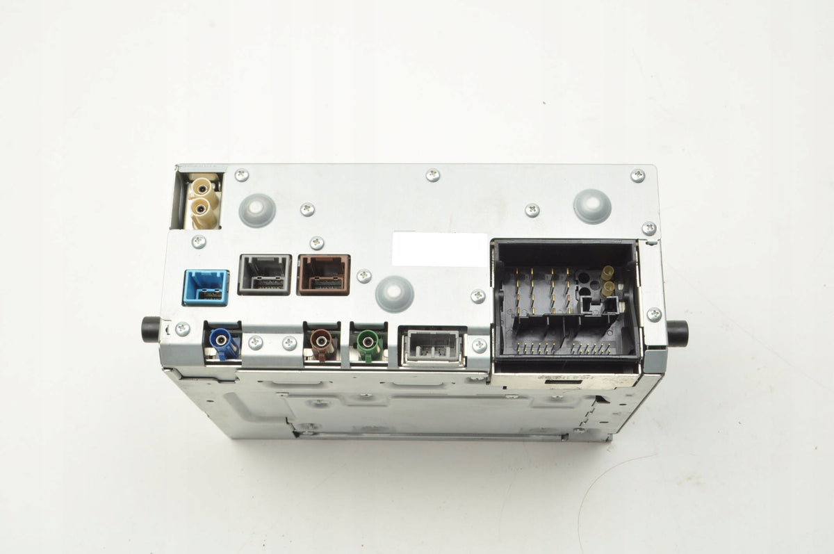 V40 II V40 CC S60 II V60 AND XC60 AND S80 II XC70 III RADIO NAVIGATION 31466821