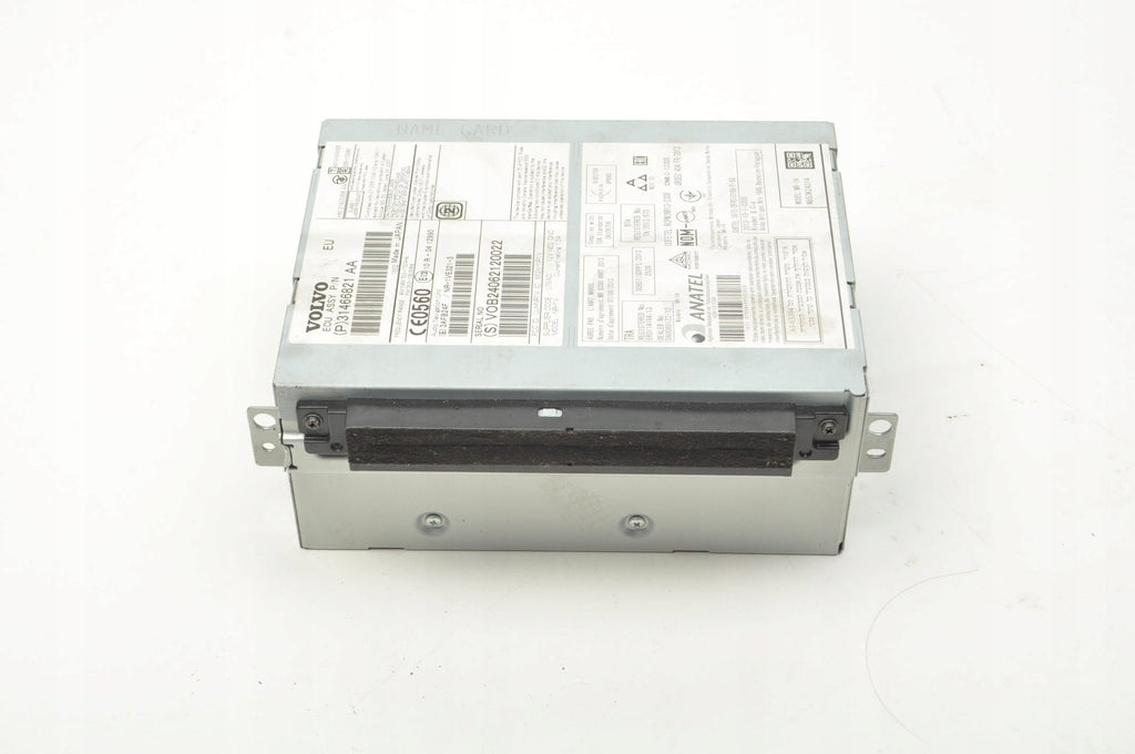 V40 II V40 CC S60 II V60 AND XC60 AND S80 II XC70 III RADIO NAVIGATION 31466821
