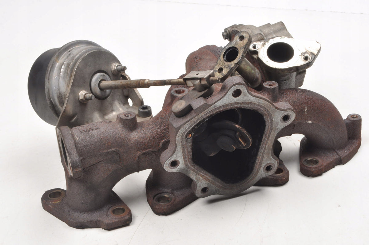 V40 XC60 S60 II V60 2.0 D4 190KM TURBOCHARGER TURBINE 31397999 31361655