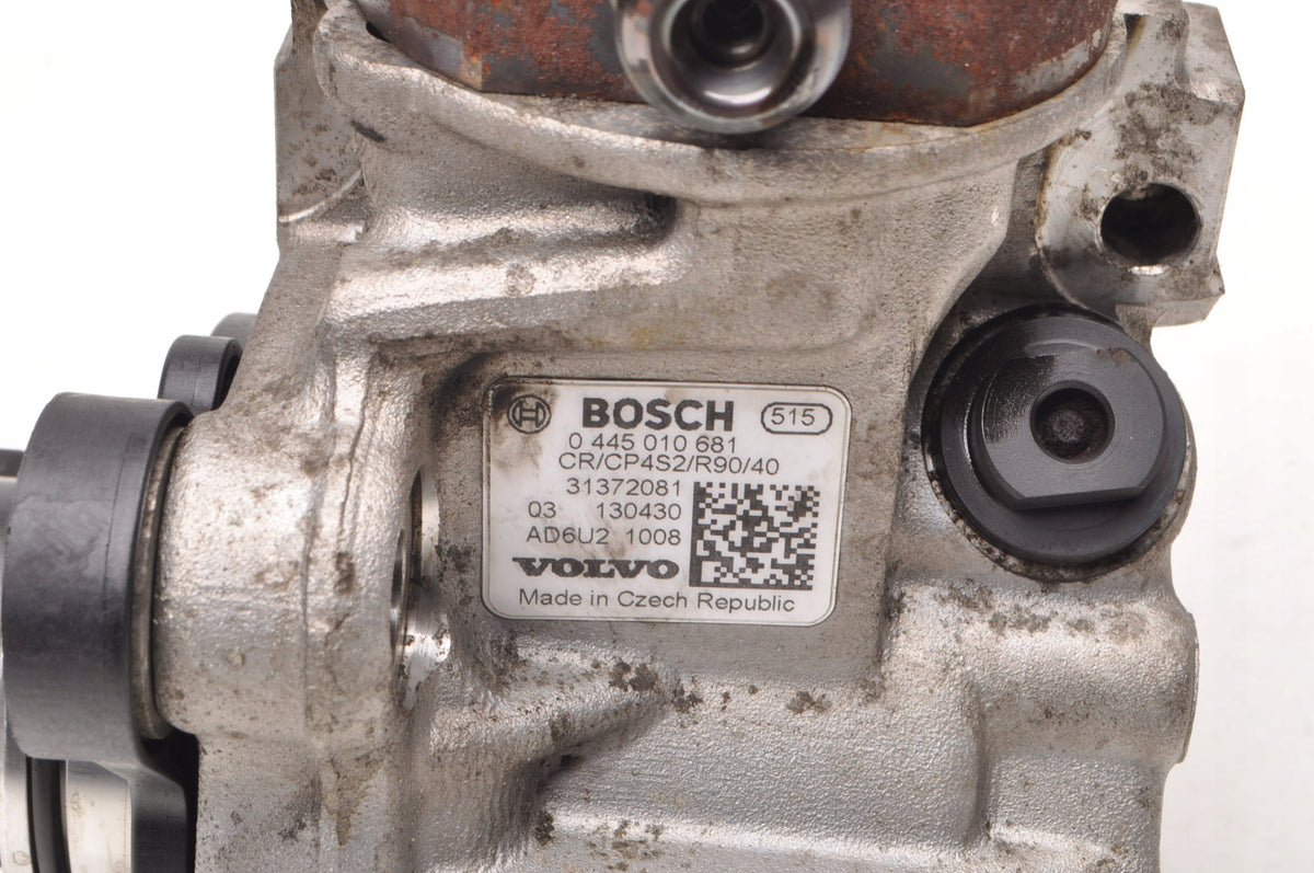 V70 III S60 II V60 V40 II 2.0 D4 D3 D5 INJECTION PUMP 31372081 0445010681