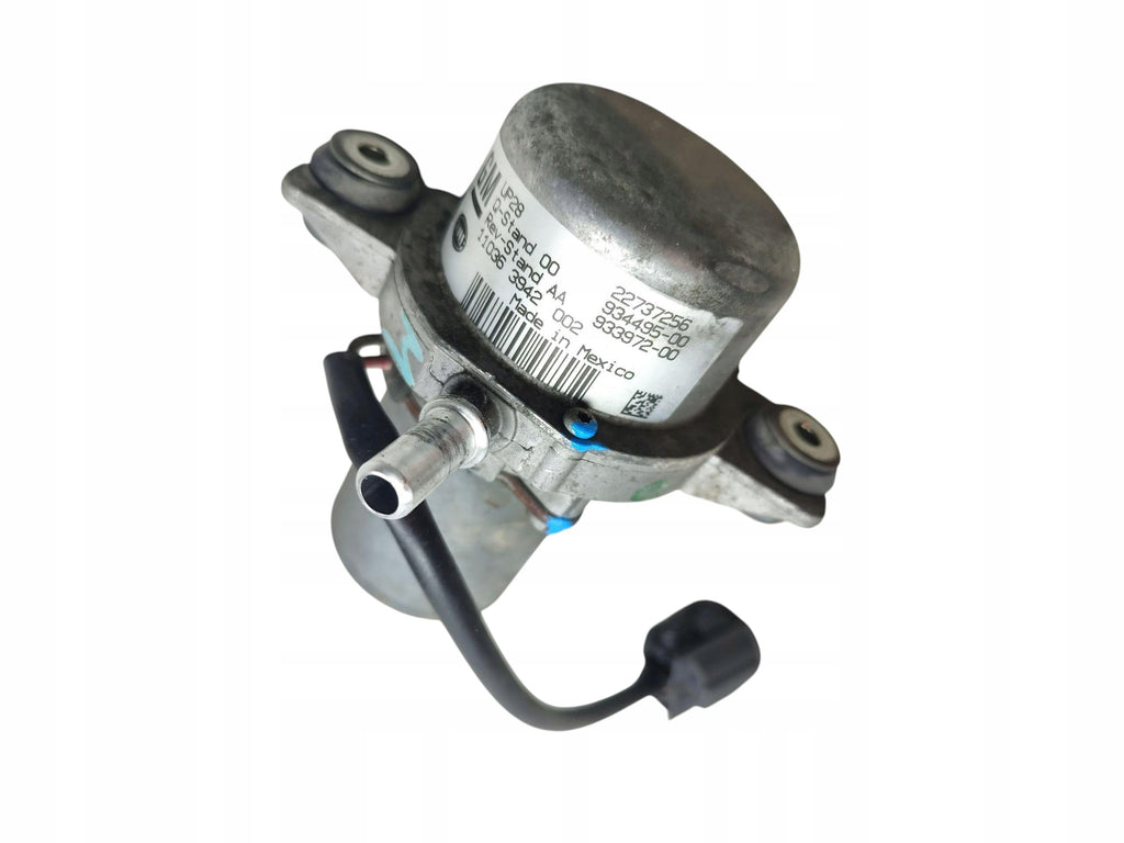 VACUUM PUMP CHEVROLET CAPTIVA I 3.0 V6 22737256