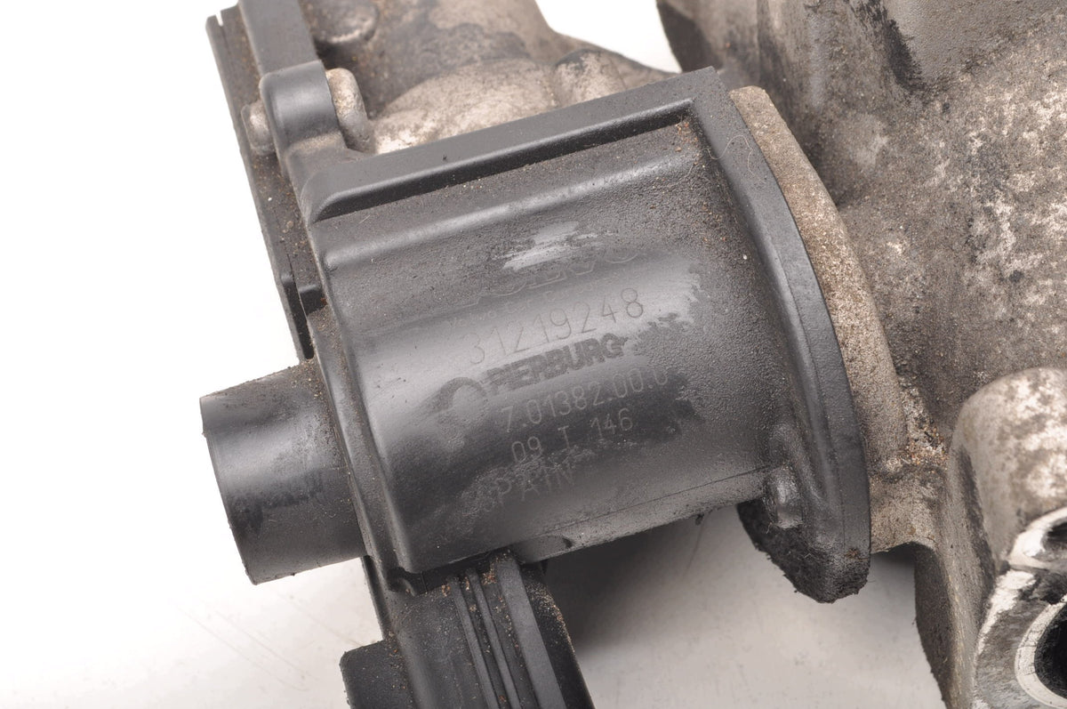 VALVE EGR VOLVO C30 S40 II C70 V50 2.4 D5 179KM 31219248