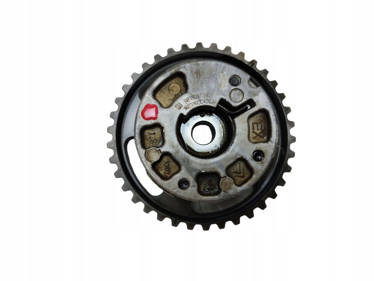 VARIATOR WHEEL TIMING EXHAUST PEUGEOT CITROEN 1.2 THP 9813097580