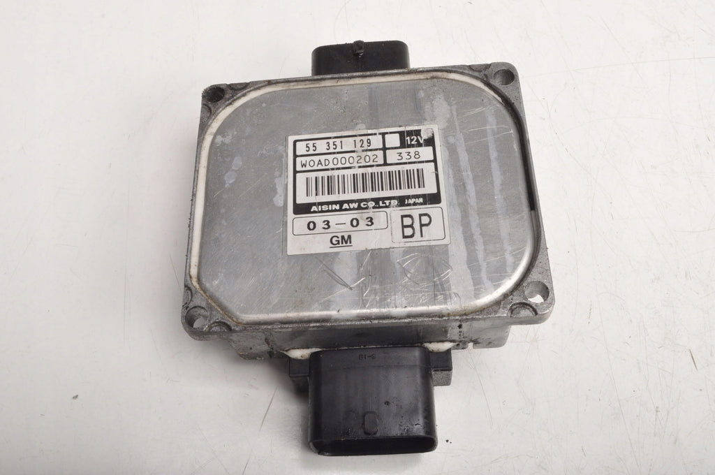 VECTRA C III 3.0 CDTI GEARBOX COMPUTER 55351129