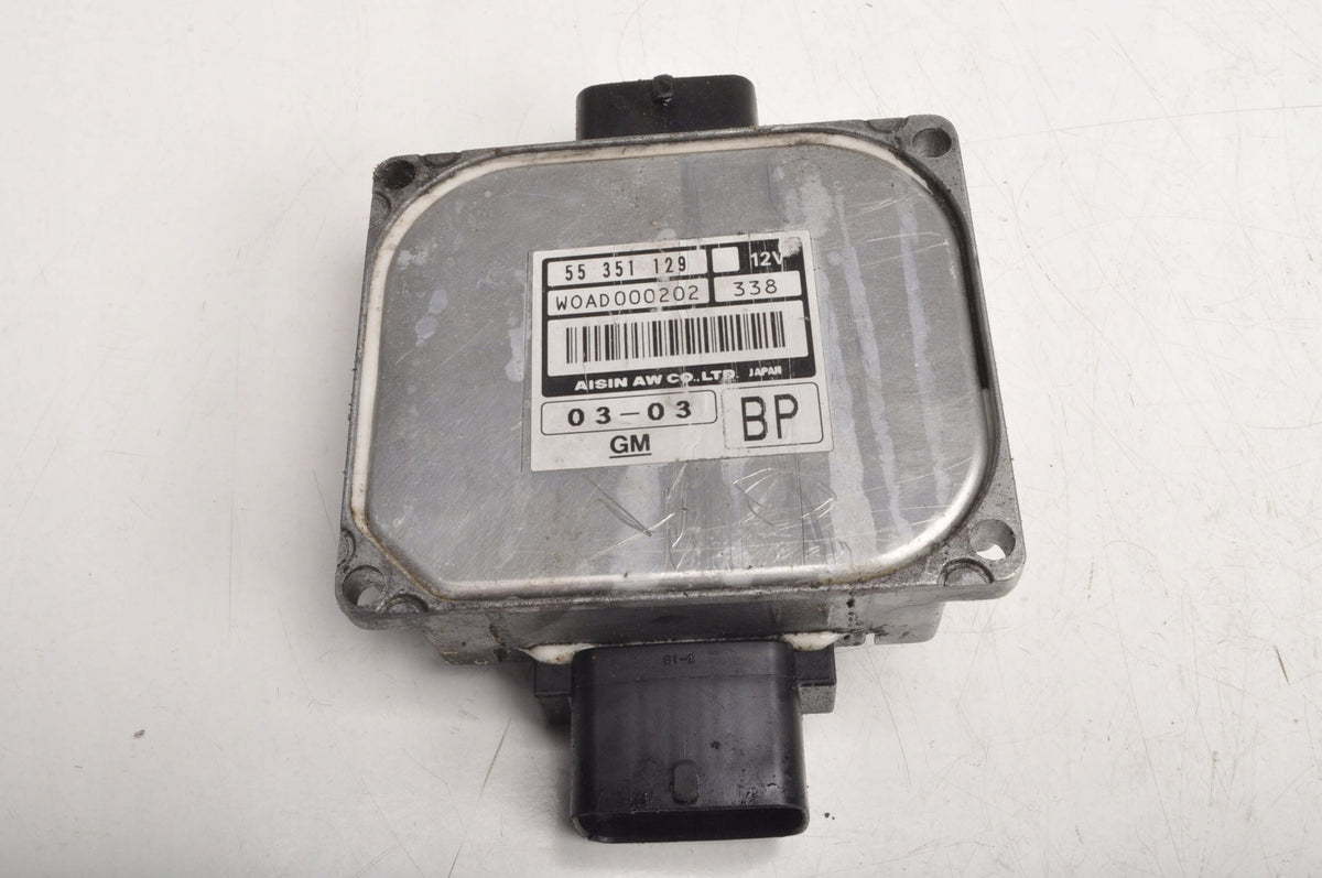 VECTRA C III 3.0 CDTI GEARBOX COMPUTER 55351129