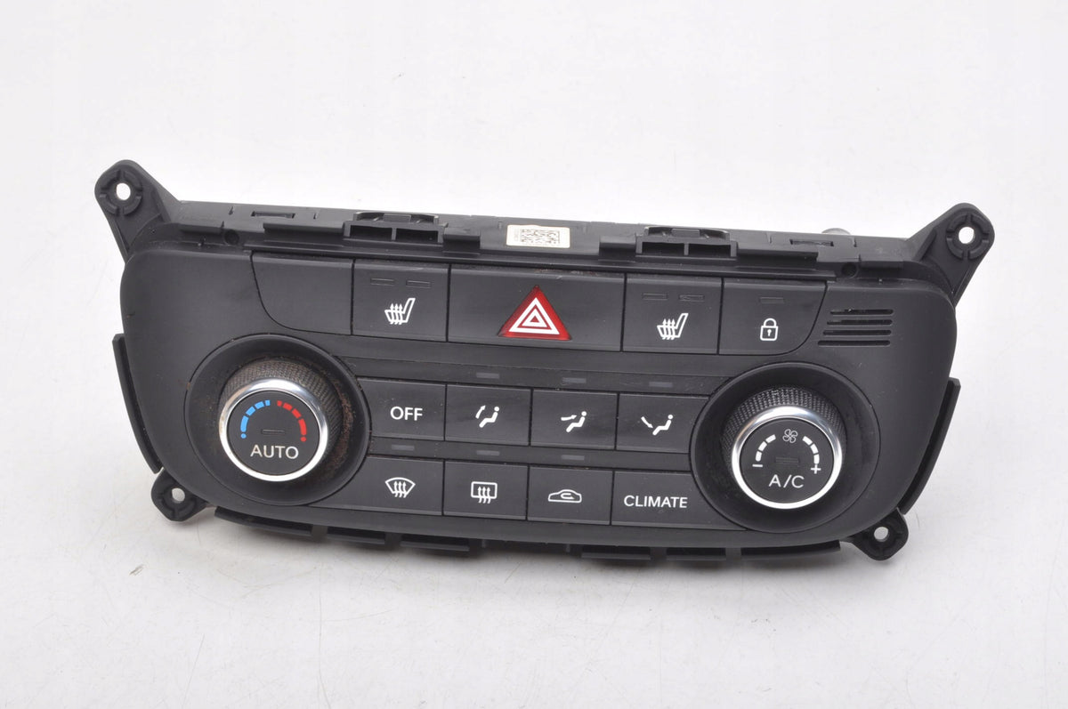 VENGA PANEL AIR CONDITIONING SWITCH MULLED SEATS 97250-1P620 93730-1P000