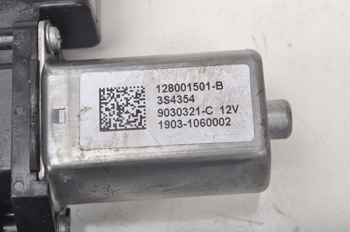VIVARO B WINDOW MOTOR FRONT RIGHT 128001501