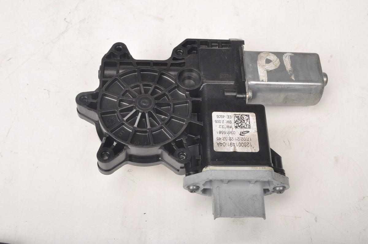 VIVARO B WINDOW MOTOR FRONT RIGHT 128001501