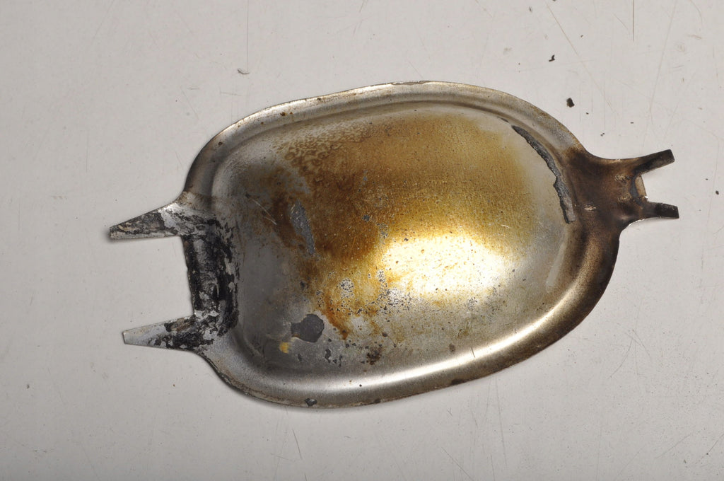 VOLKSWAGEN BEETLE 1300 DOOR HANDLE EXTERIOR LEFT FRONT