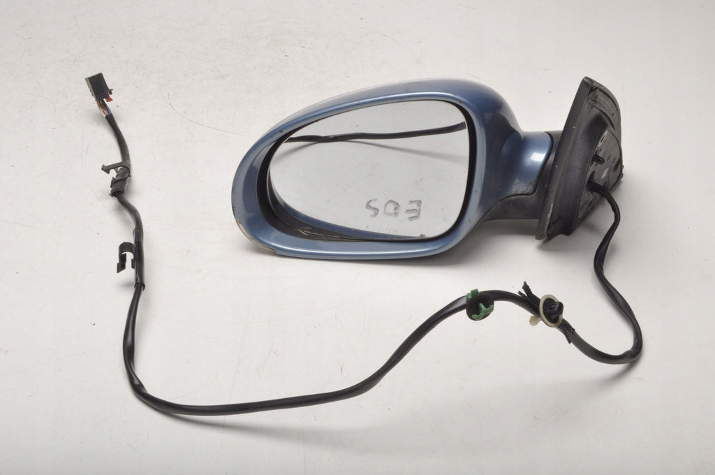 VOLKSWAGEN EOS MIRROR LEFT ELECTRIC 10 PIN UK