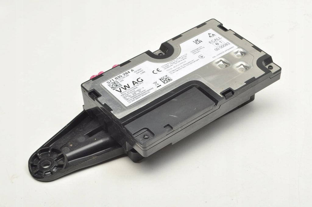 VOLKSWAGEN GOLF 8 TIGUAN III MODULE DRIVER ONLINE SERVICES 571035284A