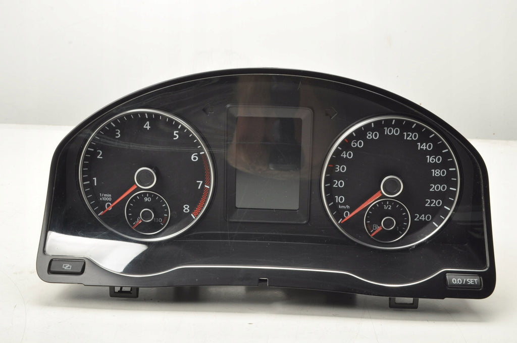 VOLKSWAGEN GOLF PLUS 1.4 TSI 122KM COUNTER CLOCKS 5M0920870A EUROPE