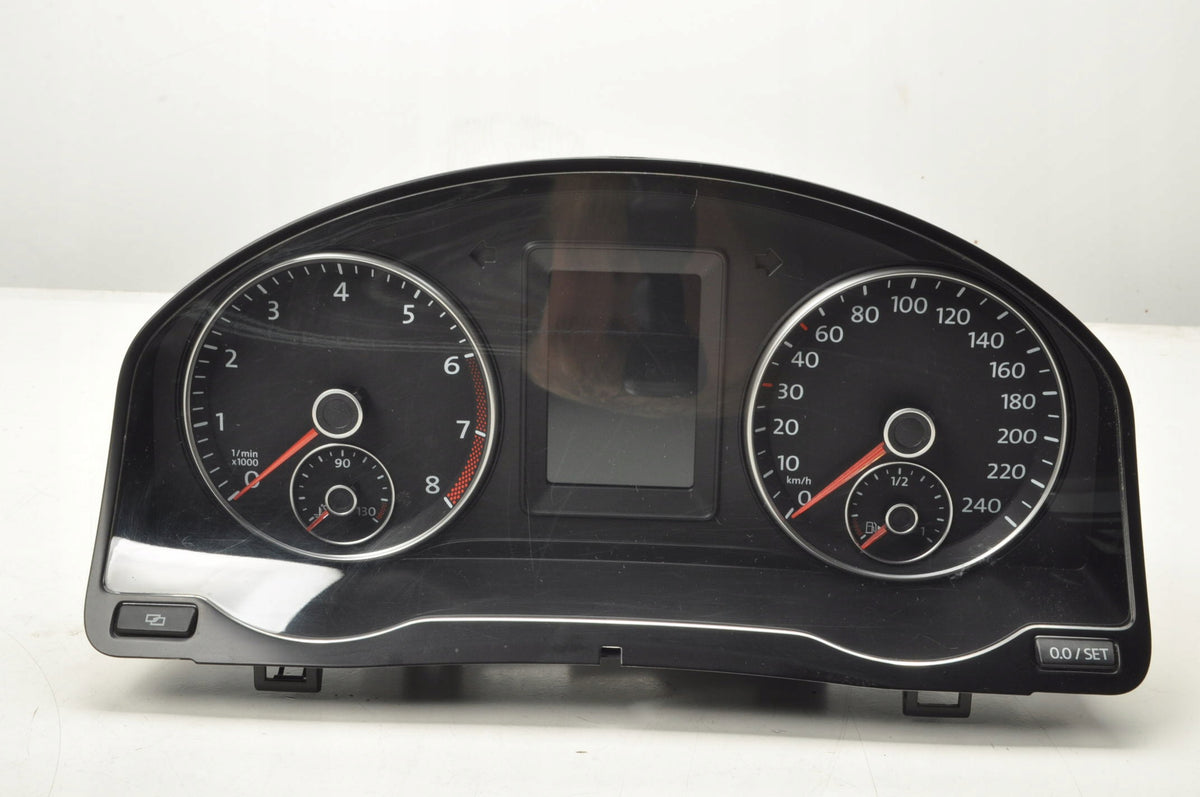 VOLKSWAGEN GOLF PLUS 1.4 TSI 122KM COUNTER CLOCKS 5M0920870A EUROPE