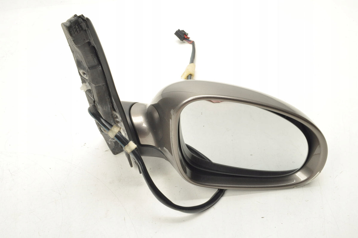 VOLKSWAGEN GOLF PLUS MIRROR RIGHT ELECTRIC 13 PIN EUROPE