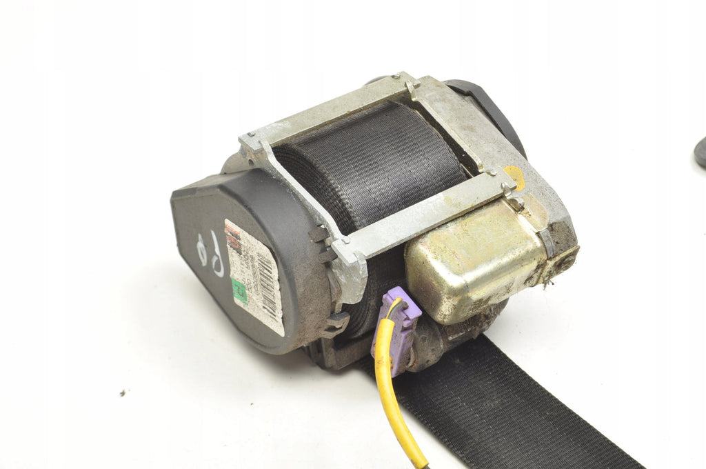 VOLKSWAGEN GOLF PLUS SEAT BELT RIGHT FRONT 5M1857706 HB 5D