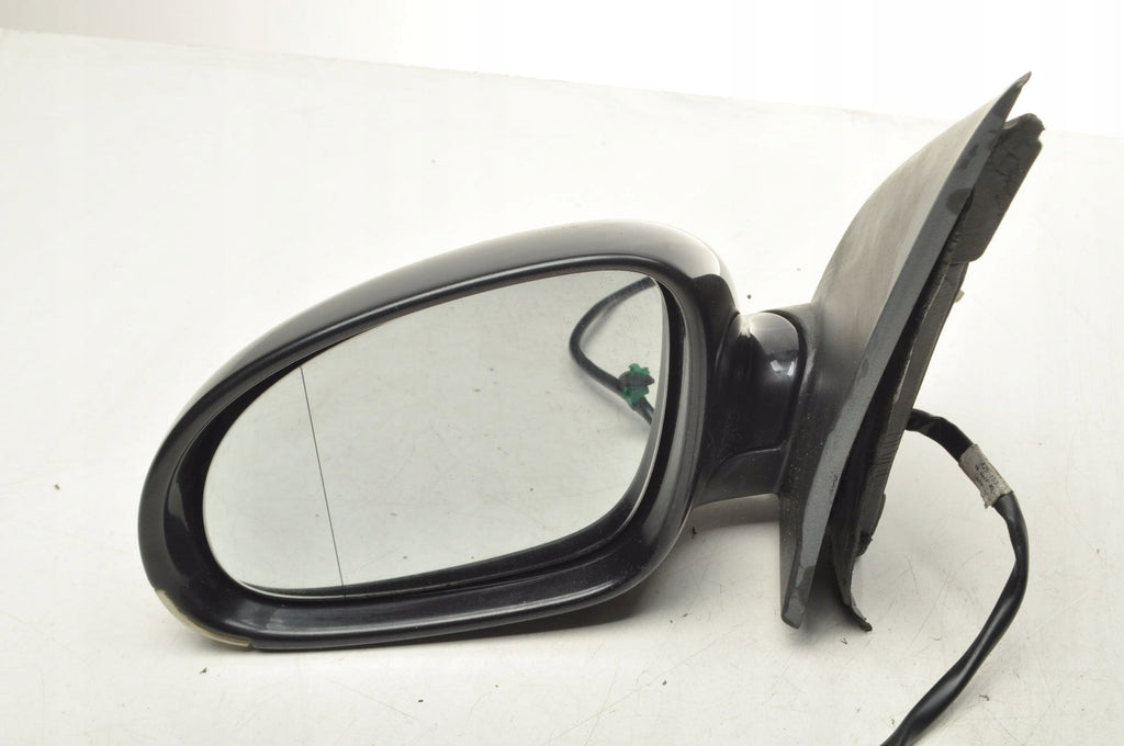 VOLKSWAGEN GOLF V HATCHBACK MIRROR LEFT ELECTRIC 7 PIN EUROPE