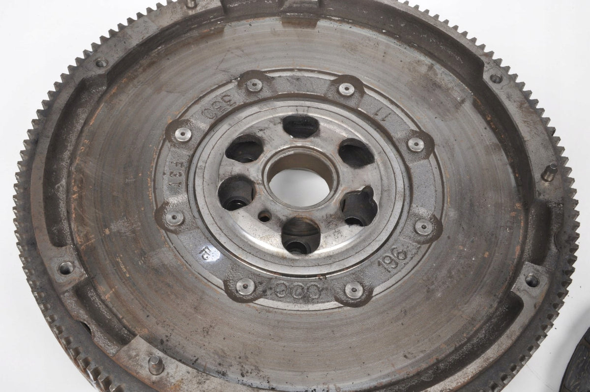 VOLKSWAGEN GOLF VI 2.0 TDI 81kW 110HP SACHS 1864001694 CLUTCH