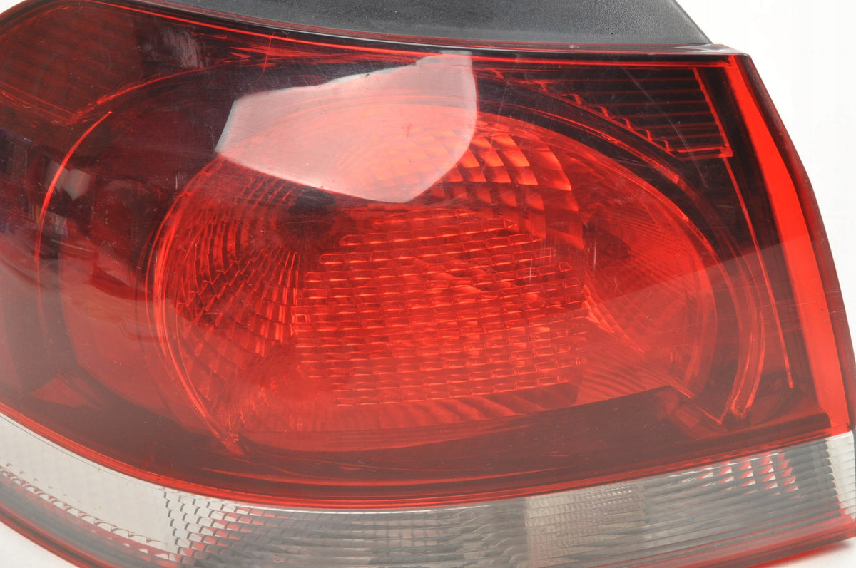 VOLKSWAGEN GOLF VI LAMP LEFT REAR HATCHBACK 5D 5K0945257