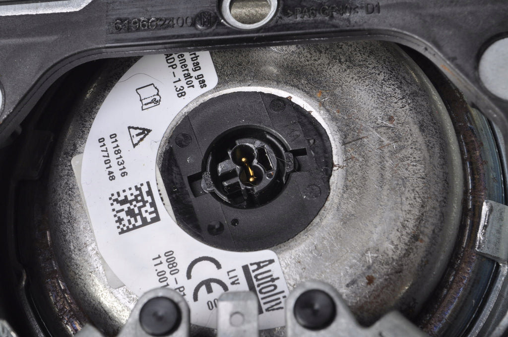 VOLKSWAGEN GOLF VII AIRBAG DRIVER AIRBAG 5G0880201B
