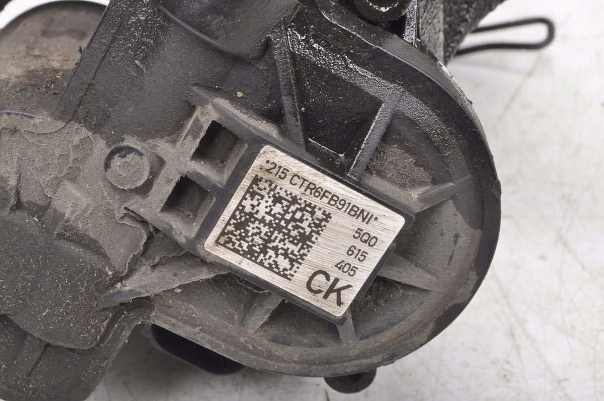 VOLKSWAGEN GOLF VII BRAKE CALIPER LEFT REAR